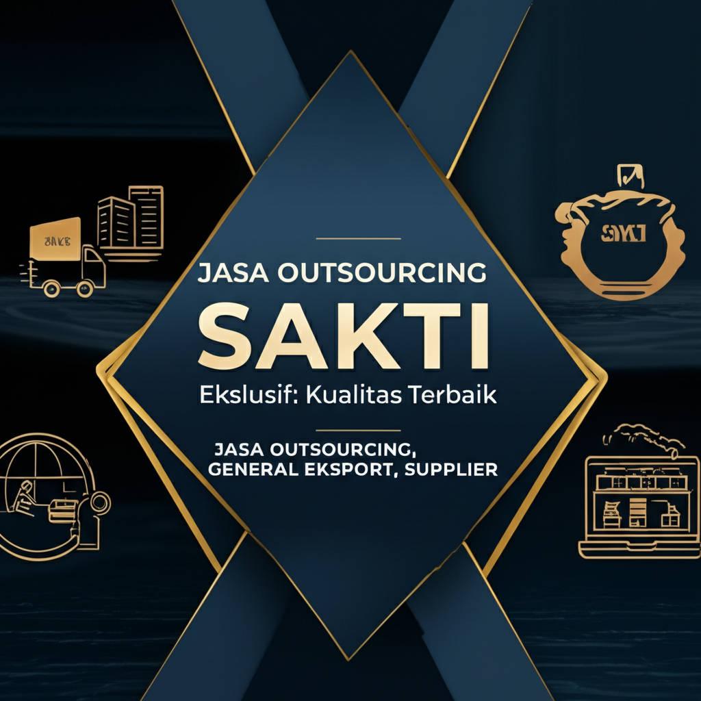 JASA OUTSOURCING Eksklusif: Kualitas Terbaik SAKTI