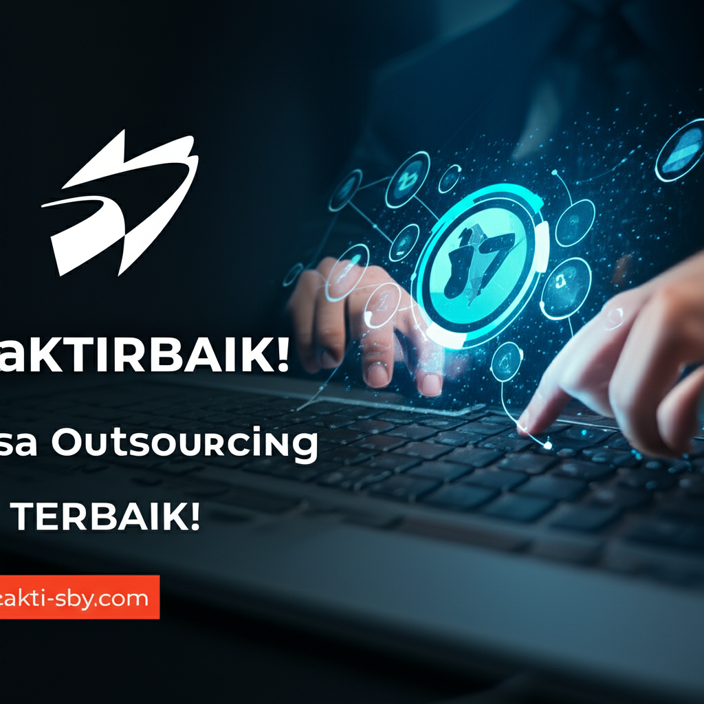 Sakti-sby.com: Jasa Outsourcing TERBAIK!