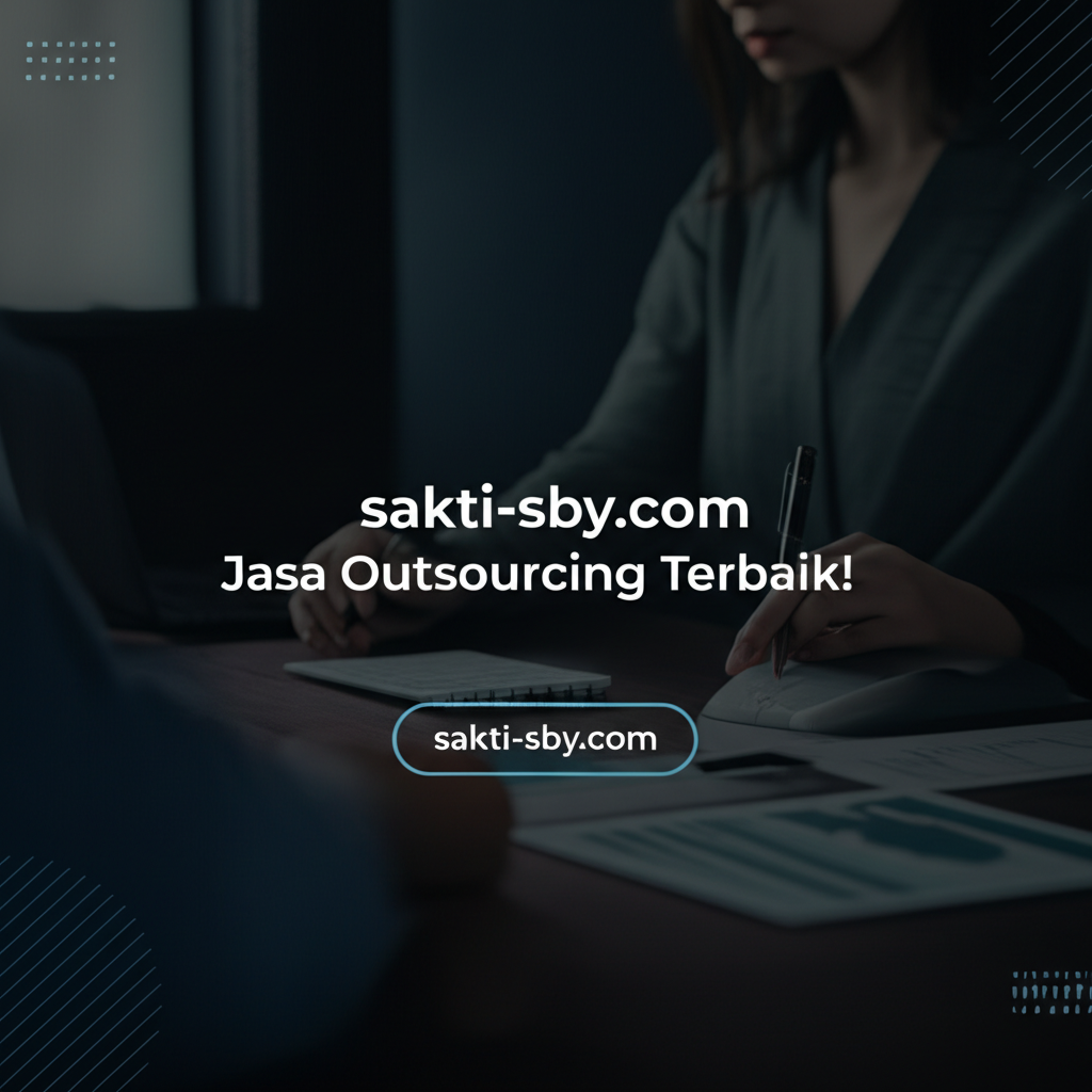 sakti-sby.com: Jasa Outsourcing Terbaik!