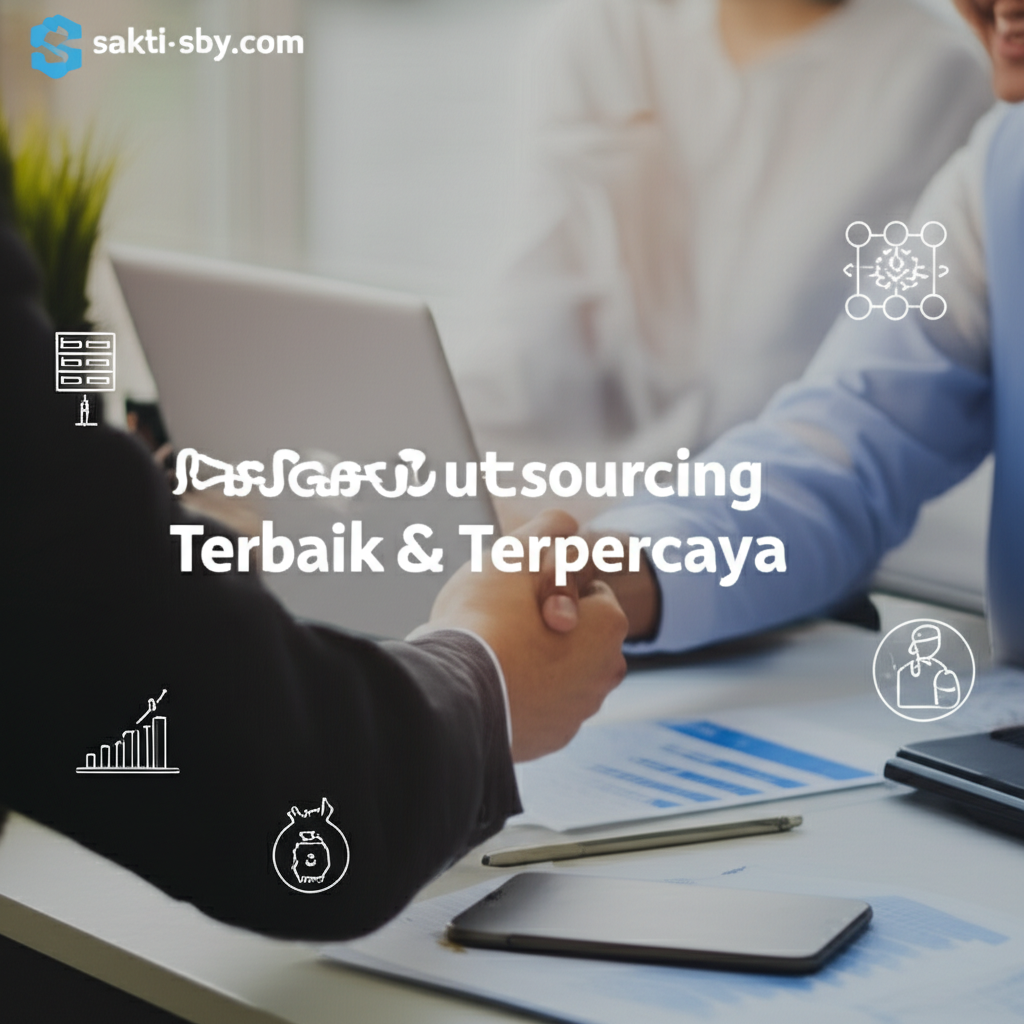 sakti-sby.com: Jasa Outsourcing Terbaik & Terpercaya