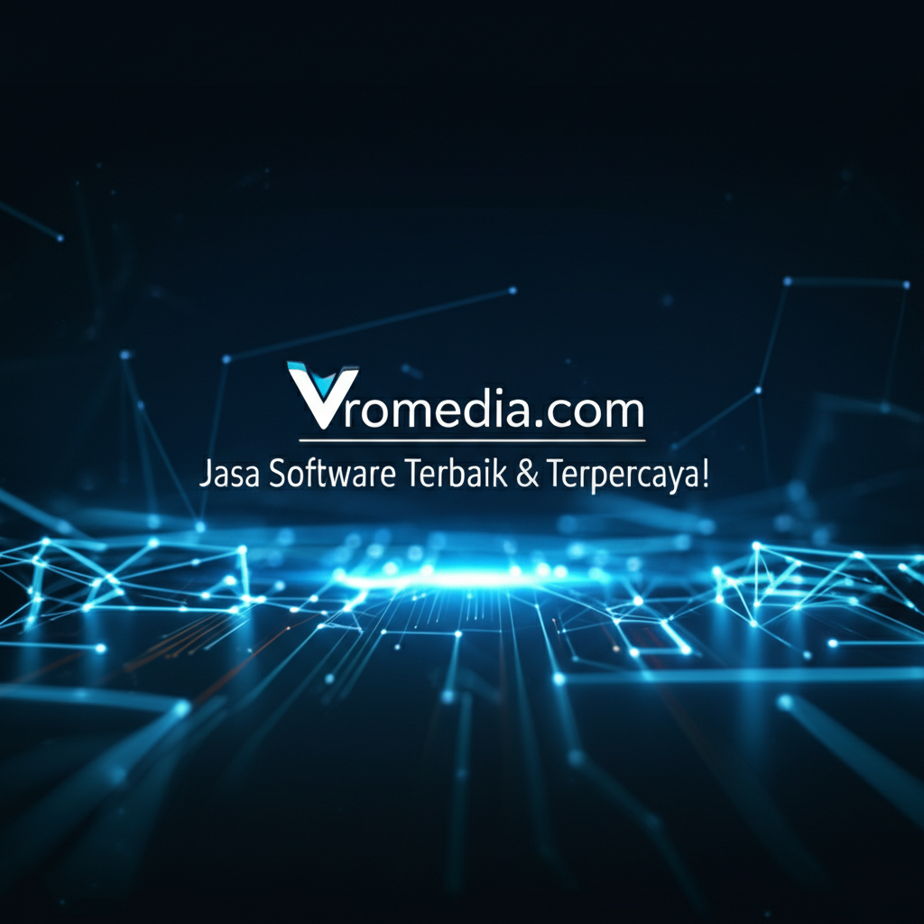 vromedia.com: Jasa Software Terbaik & Terpercaya!