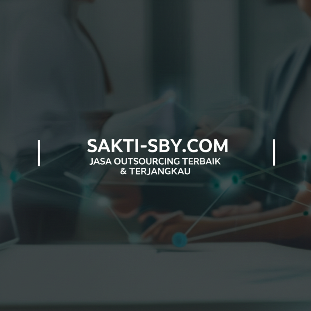 sakti-sby.com: Jasa Outsourcing Terbaik & Terjangkau